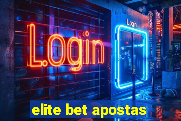 elite bet apostas